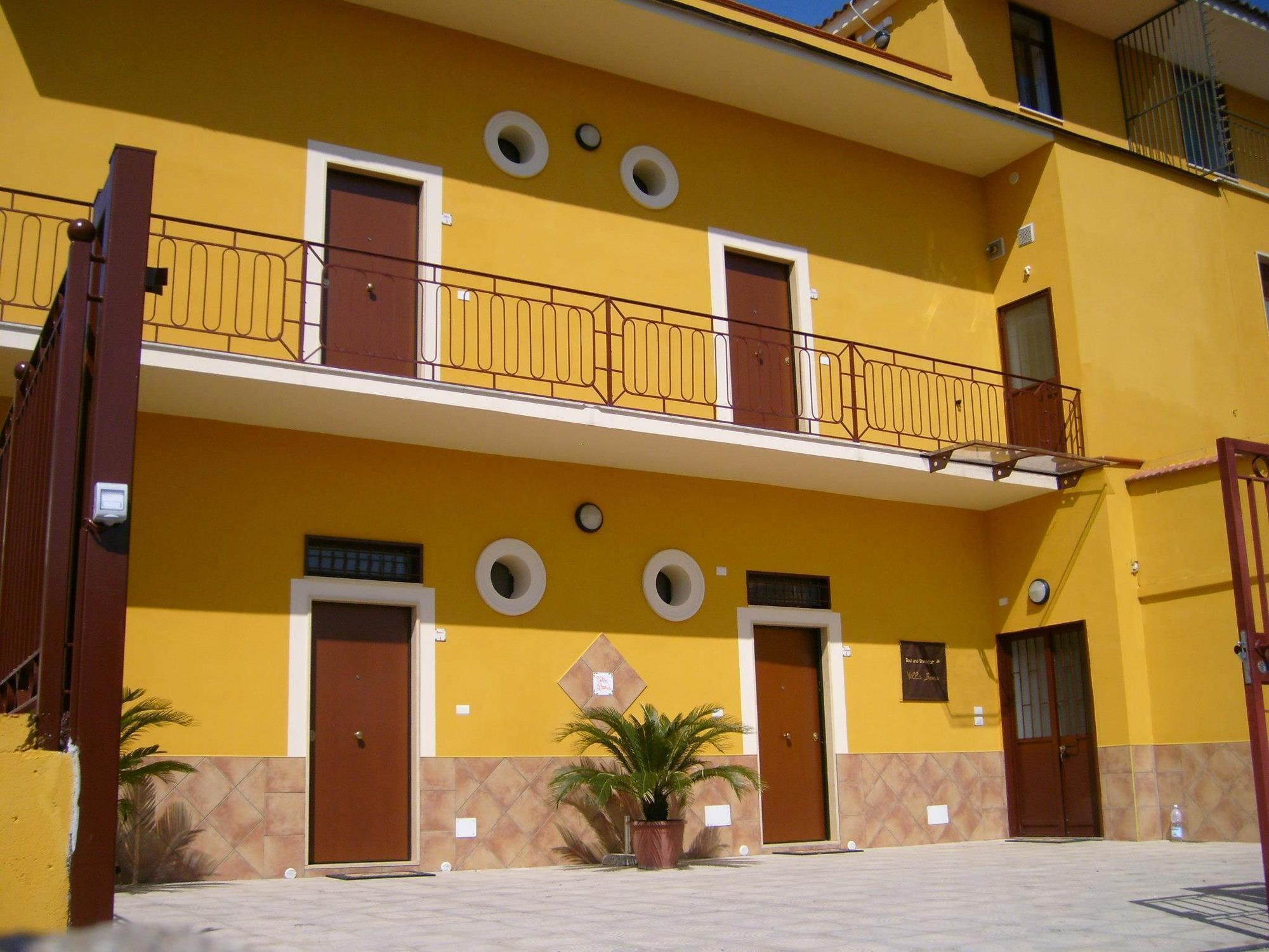 Villa Bema Sarno Exterior photo